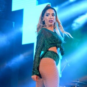 Anitta falou sobre relevância do programa 'La Voz' para o futuro de sua carreira