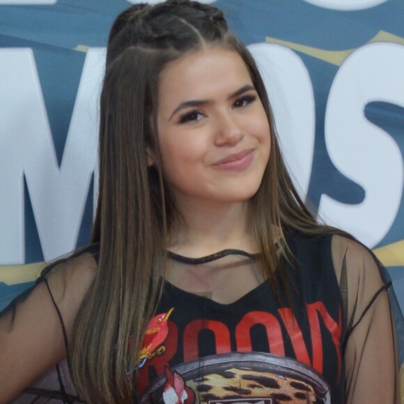 Maisa Silva reprovou uma internauta que disse que ela tem 'cabelo de mendiga' no Twitter