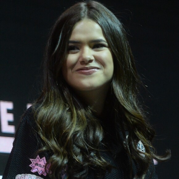 'Mana, não foi de uma maneira legal. Você chamou meu cabelo cacheado de cabelo de mendiga, talvez não tenha percebido o 'preconceito' na piada, mas pode ter ofendido outras manas', disse Maisa Silva