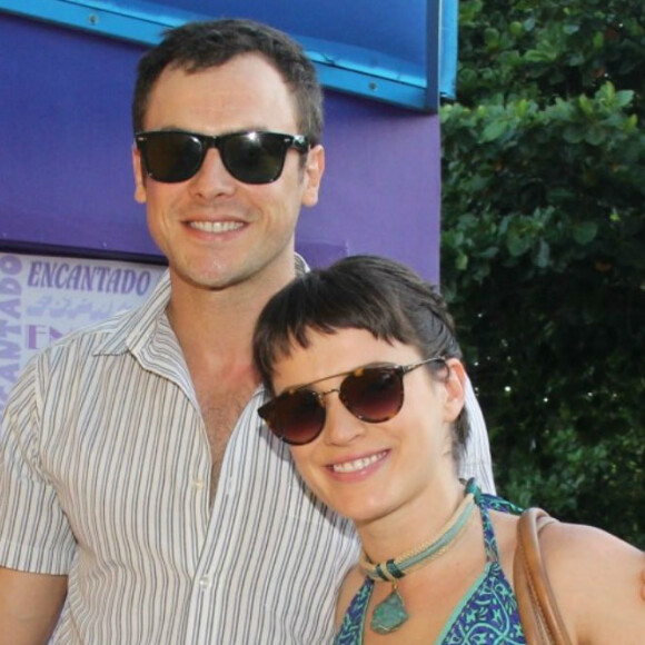 Bianca Bin e Sergio Guizé assumiram namoro publicamente em maio de 2018