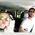 Liam Hemsworth compartilhou um vídeo com Miley Cyrus para afastar os rumores de separação