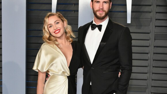 Liam Hemsworth afasta rumor de separação em vídeo com Miley Cyrus. Veja!