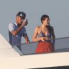 Neymar e Bruna Marquezine passaram o final de semana em Ibiza