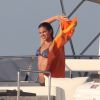 Bruna Marquezine curtiu o verão europeu com Neymar em Ibiza, na Espanha