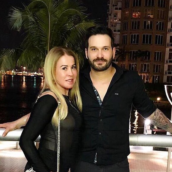 Zilu Camargo e Marco Augusto Ruggiero completaram seis meses de namoro nesta quarta-feira, 25 de julho de 2018