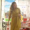 Grazi Massafera foi vista visitando loja em shopping do Rio nesta quinta-feira, 26 de julho de 2018