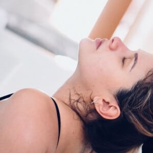 Andressa Suita deu detalhes do parto em post no Instagram nesta quinta-feira, 26 de julho de 2018