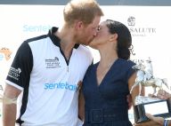 Meghan Markle e príncipe Harry quebram protocolo e trocam beijo em evento
