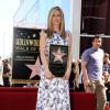 Sete meses após deixar sua marca na Calçada da Fama de Hollywood, Jennifer recebeu uma réplica de sua estrela