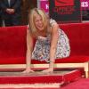 Em julho de 2011, Jennifer deixou sua marca na Calçada da Fama, em Hollywood