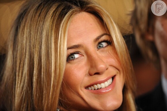 Podem acreditar, Jennifer Aniston completa 44 anos nesta segunda-feira, 11 de fevereiro de 2013