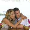 No filme 'Esposa de Mentirinha' (2011), Jennifer Aniston contracenou com Adam Sandler