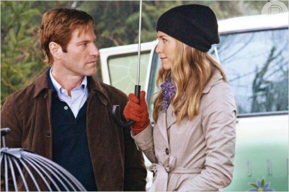 Em 2009, Jennifer e Burke Ryan protagonizaram o filme 'O Amor Acontece'