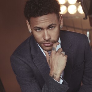 Neymar estrelou mais uma campanha da fast fashion C&A