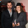 Leandra Leal é casada com o produtor e empresário Alê Youssef