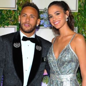 Neymar faz festa de aniversário para namorada, Bruna Marquezine, neste sábado, dia 28 de julho de 2018, em Mangaratiba, região Sul do Estado do Rio de Janeiro