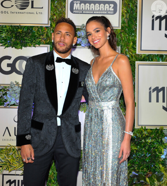 Neymar faz festa de aniversário para namorada, Bruna Marquezine, neste sábado, dia 28 de julho de 2018, em Mangaratiba, região Sul do Estado do Rio de Janeiro