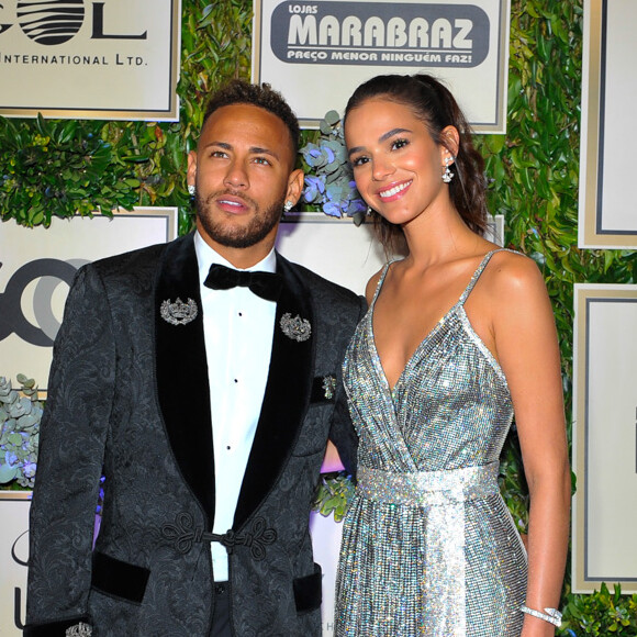 Neymar faz festa de aniversário para namorada, Bruna Marquezine, neste sábado, dia 28 de julho de 2018, em Mangaratiba, região Sul do Estado do Rio de Janeiro