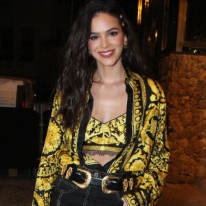Bruna Marquezine completa 23 anos no próximo sábado, dia 4 de agosto de 2018