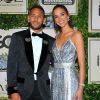 Bruna Marquezine e Neymar marcaram presença no casamento da melhor amiga da atriz, realizado neste sábado, 28 de julho de 2018