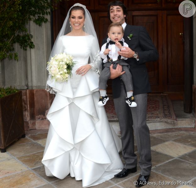 vestido casamento moderno