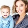 Rafa Brites tenta mostrar a maternidade 'real' nas redes sociais