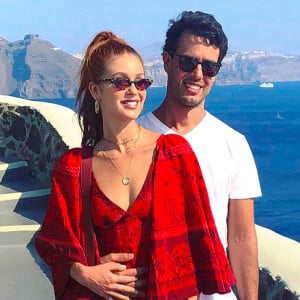 Marina Ruy Barbosa está casada há 9 meses com Xande Negrão