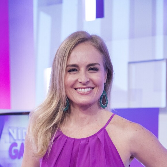 Angélica se despediu do 'Estrelas' após 11 anos