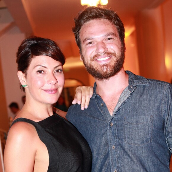 'Tem pessoas que a gente não pode deixar escapar, como o Emilio', disse Fabiula Nascimento