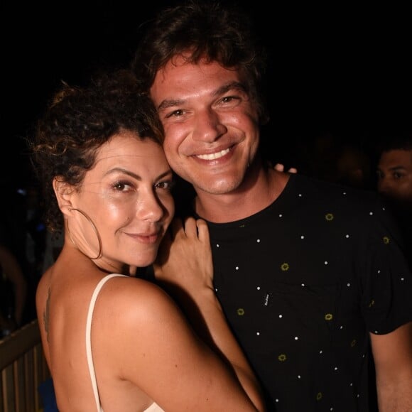 'É um amor mesmo, um achadaço', confirmou Emílio Dantas