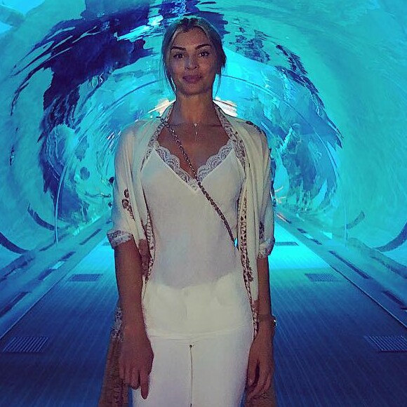 Grazi Massafera passou por Japão, Coreia do Sul e Emirados Árabes nas suas férias