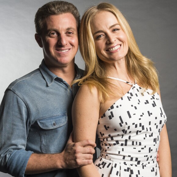 Angélica e Luciano Huck estão casados há 13 anos