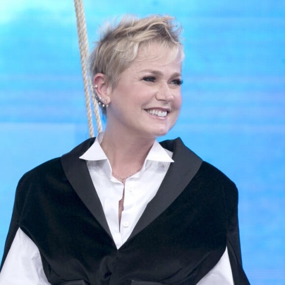 Xuxa Meneghel ganhou um depoimento da filha, Sasha, no 'Programa da Sabrina'