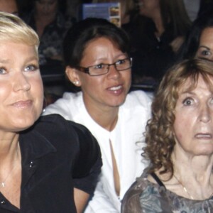 'Minha mãe sempre foi meu ídolo e me ensinou as coisas mais lindas', falou Xuxa Meneghel