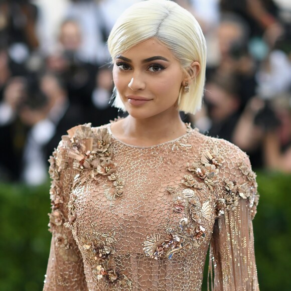 Kylie Jenner comemorou os 21 anos nesta sexta-feira, 10 de agosto de 2018, em uma festa com a família. Veja a seguir!