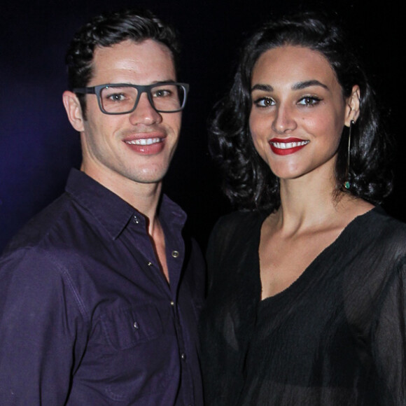 'Essa mãe que está me fazendo um bom pai', disse José Loreto sobre a mulher, Débora Nascimento