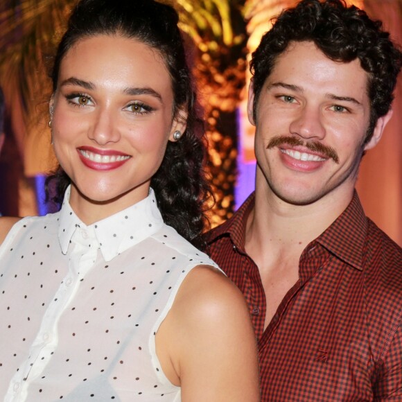 'Minha filha vai ser tratada como criança', garantiu José Loreto