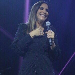 Ivete Sangalo retorna à ao cinema no filme 'De perto ela não é normal'. A cantora já havia atuado no filme 'Simão, o Fantasma Trapalhão', em 1998