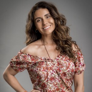 Giovanna Antonelli interpreta Luzia na novela 'Segundo Sol'