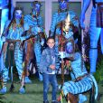 Filho de Eliana, Arthur ganhou uma festa com o tema 'Avatar'