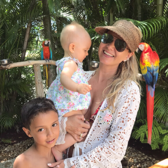 Eliana elogiou o filho em post por seu aniversário: 'Companheirinho'