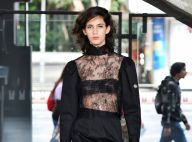 Focado no mundo noturno, desfile da À La Garçonne transforma lingerie em roupa