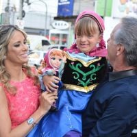 Fantasiada, Rafaella Justus comemora aniversário de 5 anos com festa em SP