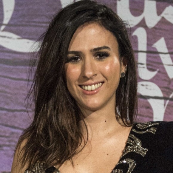 'As mulheres se identificam comigo. Não me acho fora do padrão. Sou bem resolvida. Tenho autoestima', disse Tatá Werneck