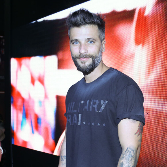 Bruno Gagliasso será Gabriel em 'O Sétimo Guardião', novela de Aguinaldo Silva