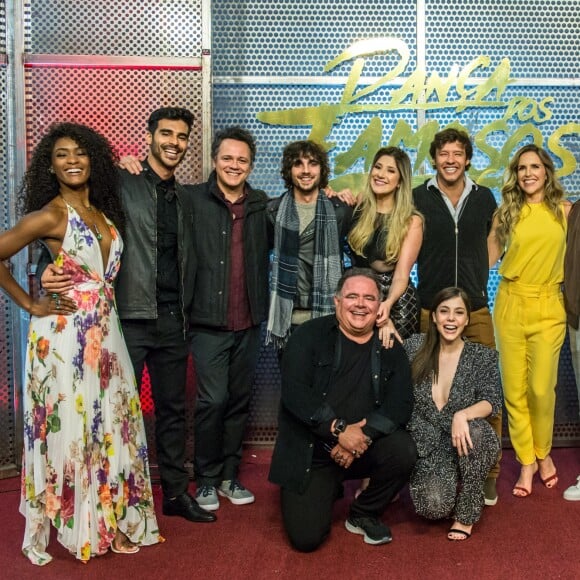 A edição de 2018 do 'Dança dos Famosos' estreia neste domingo, dia 19 de agosto de 2018