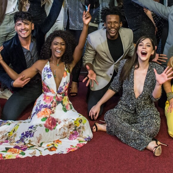 Erika Januza e Bia Arantes já têm forte torcida na web pela participação no 'Dança dos Famosos', do 'Domingão do Faustão'