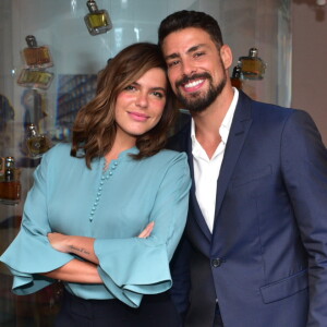 Cauã Reymond rompeu o namoro com Mariana Goldfarb