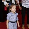 Filha de Mirella Santos e Ceará, Valentina, de 4 anos, é conhecida pelo estilo