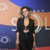 Giovanna Antonelli escolheu o terno para estreia de "Segundo Sol"